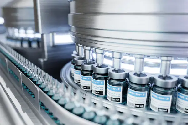 Pharmaceutical Laboratory