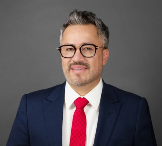 Rigoberto Melchor, Senior Consultant